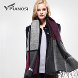 Warm Blanket Scarf Woman Long -Free Shipping