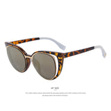 Eye Sunglasses Women Brand Designer Retro Pierced-Free Shipping