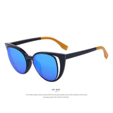 Eye Sunglasses Women Brand Designer Retro Pierced-Free Shipping