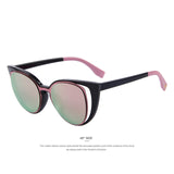 Eye Sunglasses Women Brand Designer Retro Pierced-Free Shipping