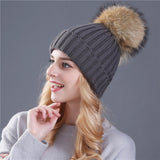 winter hat for women girl 's hat-Free Shipping
