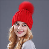 winter hat for women girl 's hat-Free Shipping