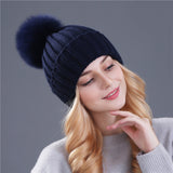 winter hat for women girl 's hat-Free Shipping