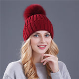 winter hat for women girl 's hat-Free Shipping