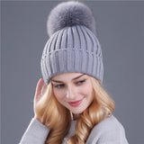 winter hat for women girl 's hat-Free Shipping