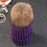 winter hat for women girl 's hat-Free Shipping