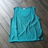 New Summer Cotton Women Vest Knitted Solid Color- Free Shipping