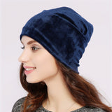Women's Hat Skullies Beanies -Free Shipping