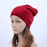 Women's Hat Skullies Beanies -Free Shipping