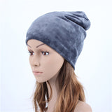 Women's Hat Skullies Beanies -Free Shipping