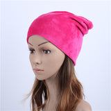 Women's Hat Skullies Beanies -Free Shipping