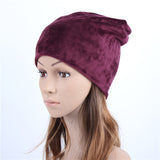Women's Hat Skullies Beanies -Free Shipping
