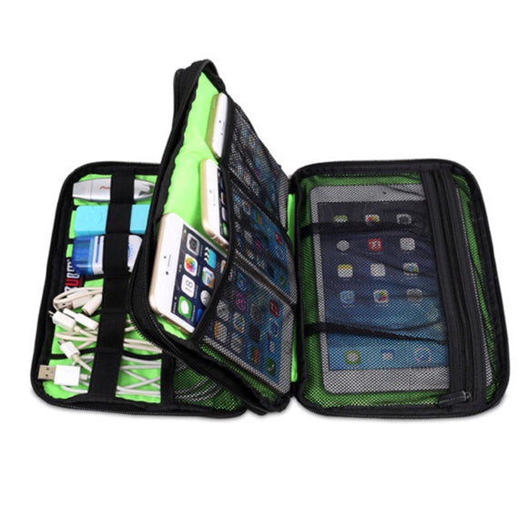 Double Layers Waterproof Handheld & Free Shipping