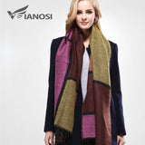 Warm Blanket Scarf Woman Long -Free Shipping