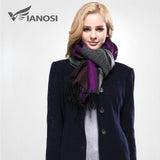 Warm Blanket Scarf Woman Long -Free Shipping