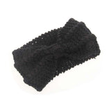 Winter Warmer Ear Headband Turban For Lady -Free Shipping