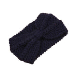 Winter Warmer Ear Headband Turban For Lady -Free Shipping
