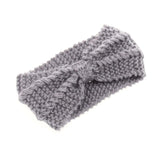 Winter Warmer Ear Headband Turban For Lady -Free Shipping