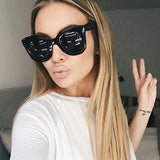 Cat Eye Sunglasses Women-Free Shipping