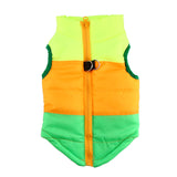 Warm Dog Clothes Pet Casual Dog Coat Jacket Puppy Clothes free Shipping