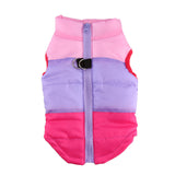 Warm Dog Clothes Pet Casual Dog Coat Jacket Puppy Clothes free Shipping