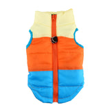 Warm Dog Clothes Pet Casual Dog Coat Jacket Puppy Clothes free Shipping