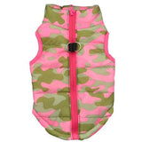 Warm Dog Clothes Pet Casual Dog Coat Jacket Puppy Clothes free Shipping