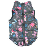 Warm Dog Clothes Pet Casual Dog Coat Jacket Puppy Clothes free Shipping