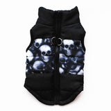 Warm Dog Clothes Pet Casual Dog Coat Jacket Puppy Clothes free Shipping