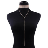 Luxury Necklace 2017 - Crystal Necklaces For Women & Free Shipping