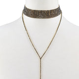 Luxury Necklace 2017 - Crystal Necklaces For Women & Free Shipping