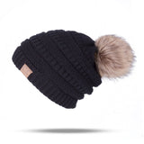 Women Winter Hats Casual Beanies -Free Shipping