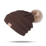 Women Winter Hats Casual Beanies -Free Shipping