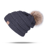 Women Winter Hats Casual Beanies -Free Shipping
