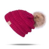 Women Winter Hats Casual Beanies -Free Shipping