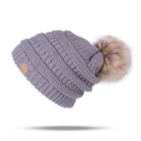 Women Winter Hats Casual Beanies -Free Shipping