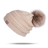 Women Winter Hats Casual Beanies -Free Shipping