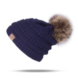 Women Winter Hats Casual Beanies -Free Shipping