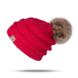 Women Winter Hats Casual Beanies -Free Shipping