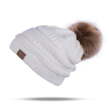 Women Winter Hats Casual Beanies -Free Shipping