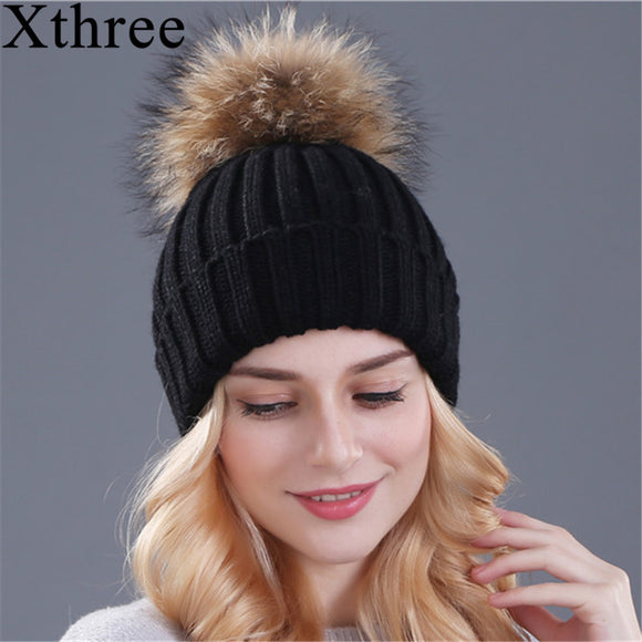 winter hat for women girl 's hat-Free Shipping