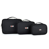 Electronic Accessories storage Bag & Free Shipping